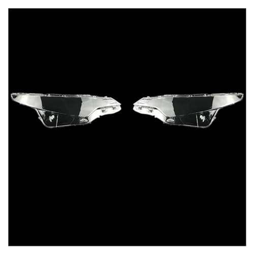 Couvercle de phare avant pour Toyota Levin coque transparente haute résistance