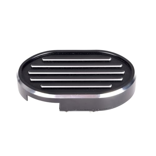 Cale Pied Moto Repose-Pieds et Pédales de Frein pour Sportster 1200 883 Dyna V Rod