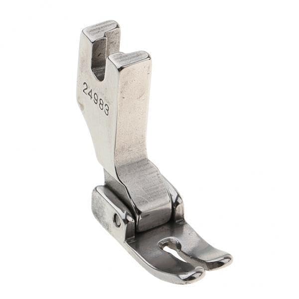 6xIndustrial Sewing Machine Standard Hinged Plain Presser Foot #24983#P35-image-48