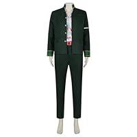 Amazon.co.jp: 桐生三輝 コスプレ衣装 ウィンドブレイカー Cosplay