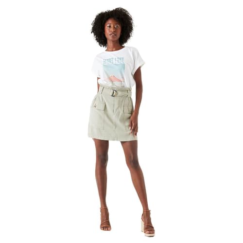 Garcia Q40008_Ladies T-Shirt SS