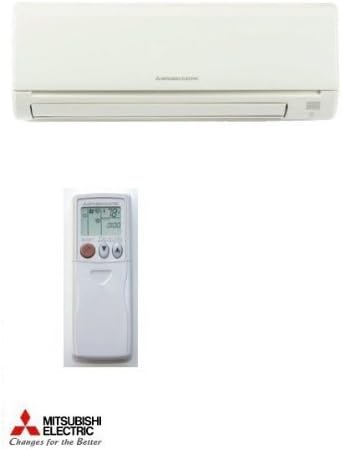 Mitsubishi Electric MSY-GE18NA-8 Ductless Heat Pump Indoor Unit Cool Only, 18000BTU by Mainstream Innovations