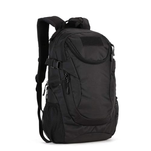 VINBAGGE Rucksack Molle Taktische Motorrad Wanderrucksack Outdoor Wasserdicht Trekkingrucksack 25L...
