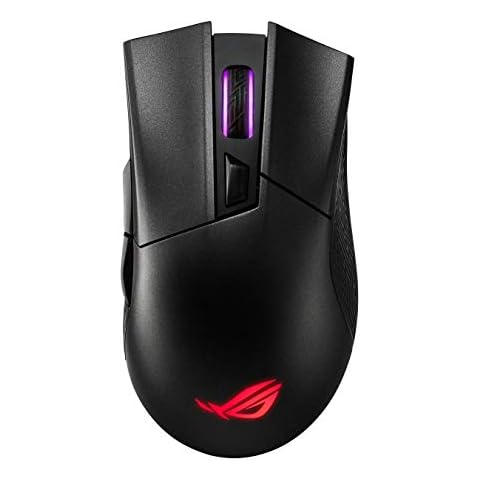 ASUS ROG Gladius II Wireless optische Gaming Maus Cover