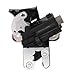 LPUKDCE Car Bootlid Rear Trunk Lid Lock Latch for Seat Exeo 2009-2014 Auto Parts