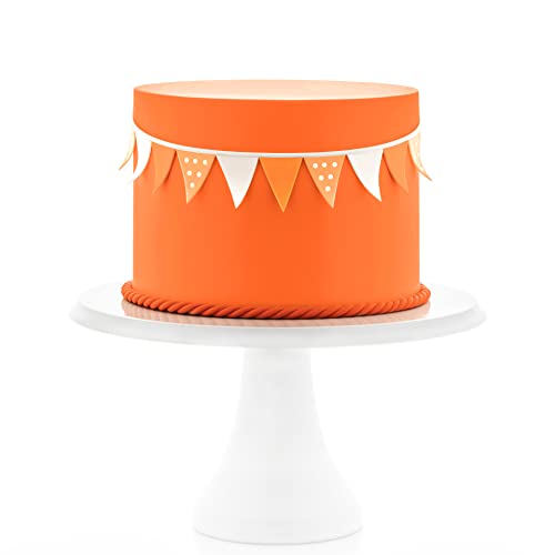 Satin Ice Orange Fondant, Vanilla, 2 Pounds #TOP2