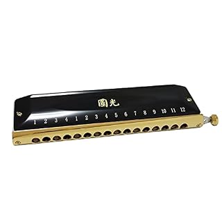 Harmonica Harmonica coloré 12 trous harpe bouche orgue clé C ABS peigne phosphore bronze anche instrument professionnel - Les Beatles, Paul McCartney, John Lennon, RIngo Starr, George Harrison