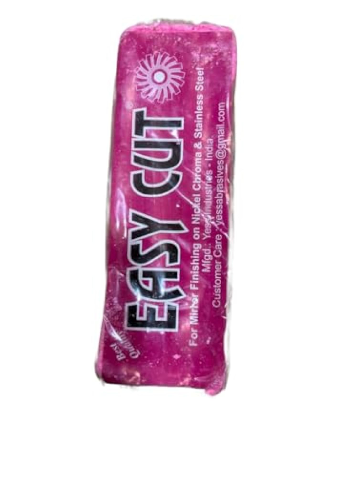 Abrasive Easy Cut Luster for Deburring Process