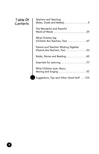 (Almost) Everything You Need to Know about Early Childhood Education: The Book of Lists for Teachers and Parents - Image 3