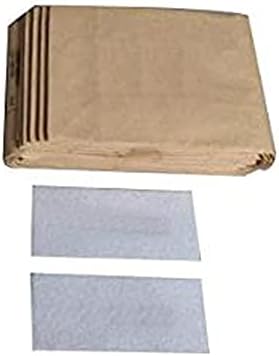 Replacement Part For Advance Clarke 212, 215 Vacuum Bags (Pack of 10) # compare to part 107413584