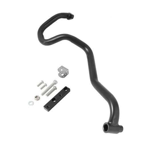 Protection moteur moto PAN1250ADV contre chutes et chocs