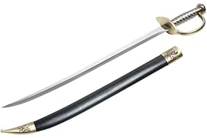 Snake Eye Tactical Real Pirate Sword