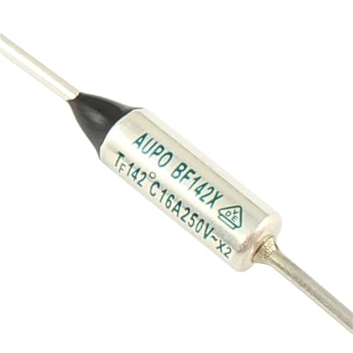 Fusible thermique BF142X 16A 250V plomb axial à granulés 10pcs