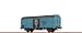 Produktbild Brawa 48733 Gedeckter Güterwagen GLTR 23 Eicher der DB