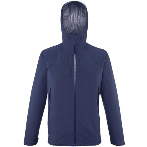 Millet Mungo Ii Gtx 2.5l Jkt M 1 Chaqueta, Azul Nuevo Logotipo , Medium Para Hombre Millet Mungo Ii Gtx 2.5l Jkt M 1 Chaqueta, Azul Nuevo Logotipo , Medium Para Hombre