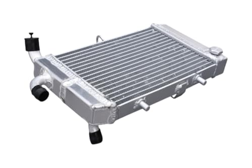 Radiateur d eau haute performance thermique pour XMAX 300 Techmax - 2