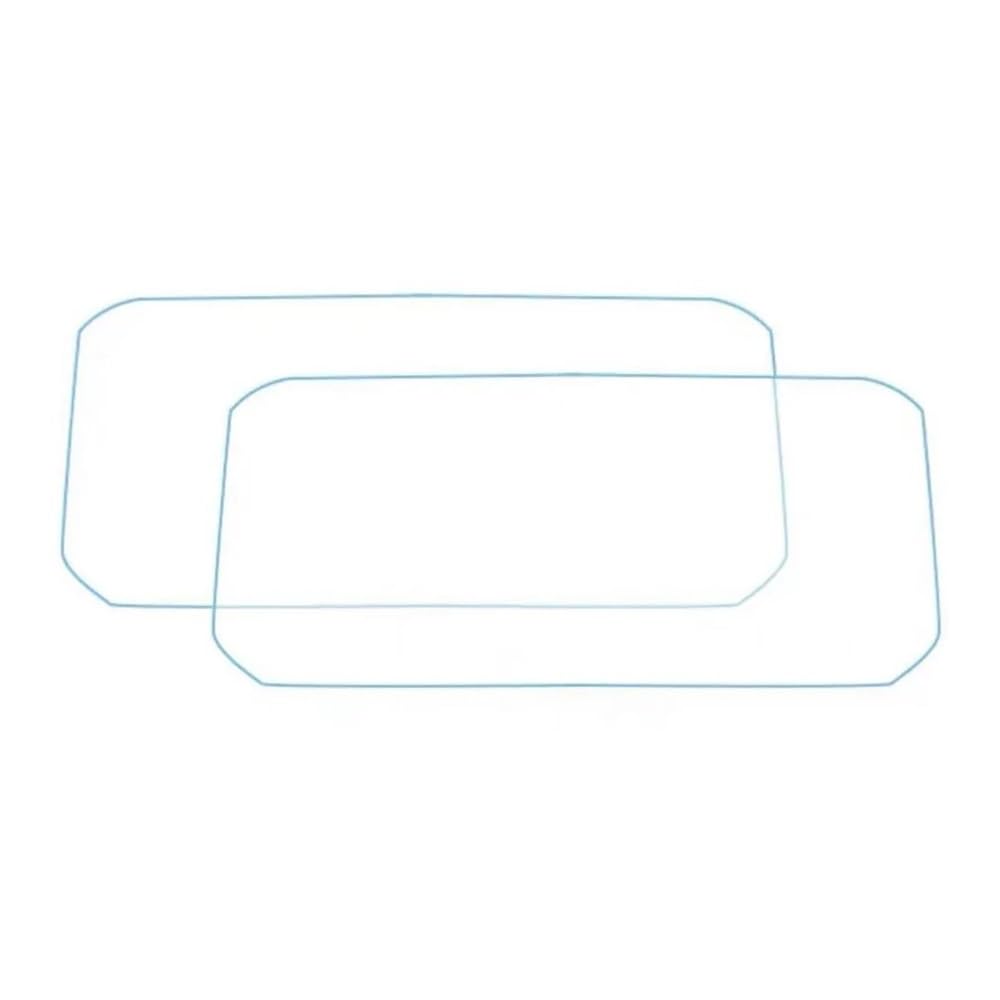 Motorcycle Dashboard Protector Motorcycle Tempered Film Dashboard Protection Instrument for CF&Moto 450MT Ibex 450