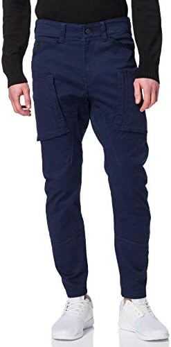 Zip Pocket 3D Skinny Cargo Pants 