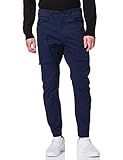 gpx zip-off pants mens bush camo Gesäßtaschen mit Patte – Knopfverschluss