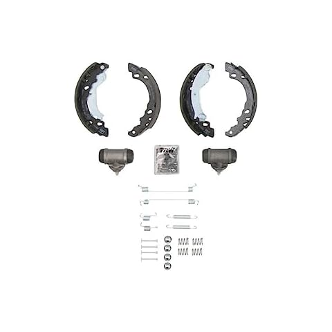 TRW BK1767 Brake Shoes Kit with Cylinder Cover