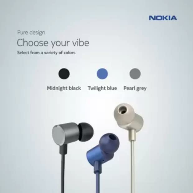 T2000 Nokia Anc T3110 Flipkart Nokia Neckband