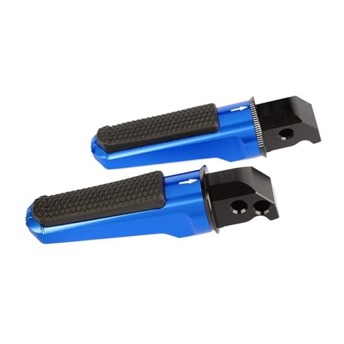 Repose-Pieds Moto Antidérapant pour CBR600RR et CB1000R Grip Maximal