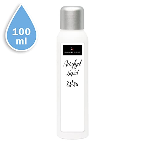 Juliana Nails - Acrylgel Liquid 100ml | Acrylgel Modellage – Bild 3