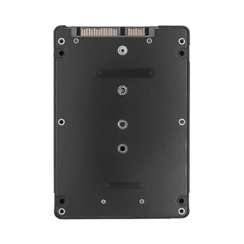 Installazione senza driver: non richiede software o driver. Basta collegare l'SSD SATA M.2 e collegarlo al computer tramite un cavo SATA standard.