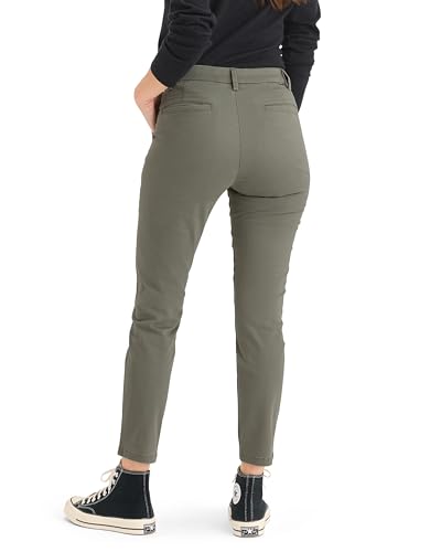Image of Dockers Womens Skinny Fit Weekend Chino Pants