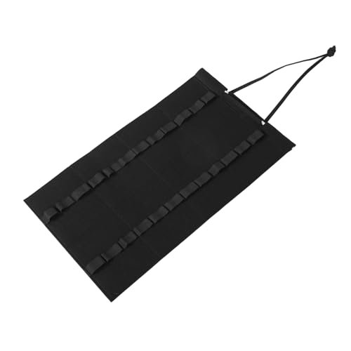 Soporte de pared para baquetas Toyvian