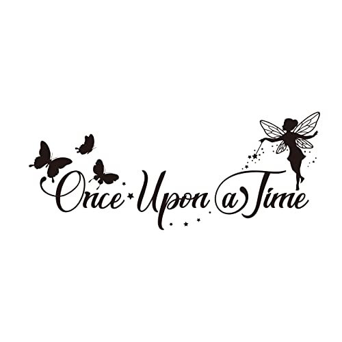 Vinilo decorativo Fairy Tale SUPERDANT 51.6x23.8 cm miniatura 1