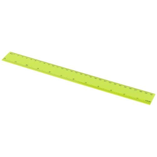 Preisvergleich Produktbild Bullet Lineal 30 cm Ruly lindgrün