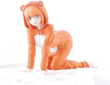 Amazon Co Jp 五等分の花嫁 中野四葉 フィギュア パジャマver バンプレスト ホビー