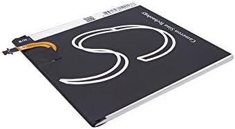 Replacement Battery for Galaxy Tab 5, Galaxy Tab E 8.0 TD-LTE, SM-T375L, SM-T375S, SM-T377, SM-T377A, SM-T377P, SM-T377V, SM-T377W, SM-T380, SM-T385, SM-T385C, SM-T385K 5000mAh
