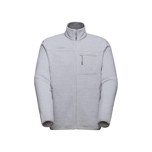 Mammut Arctic Iv Ml Jacket Men : veste polaire zippée pour randonnée en montagne
