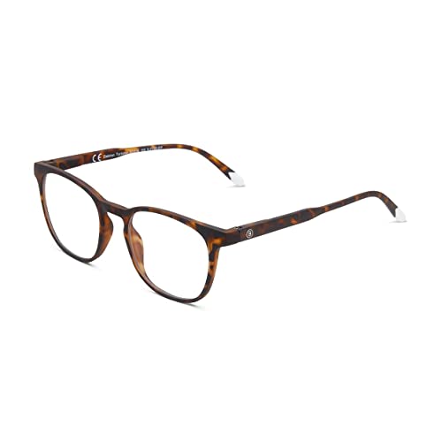 BARNER - Gafas Luz Azul Unisex sin Graduación, Protectoras de Pantalla, Modelo Dalston, Color Tortoise