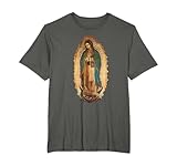 Nuestra Señora de Guadalupe Virgen María Camiseta