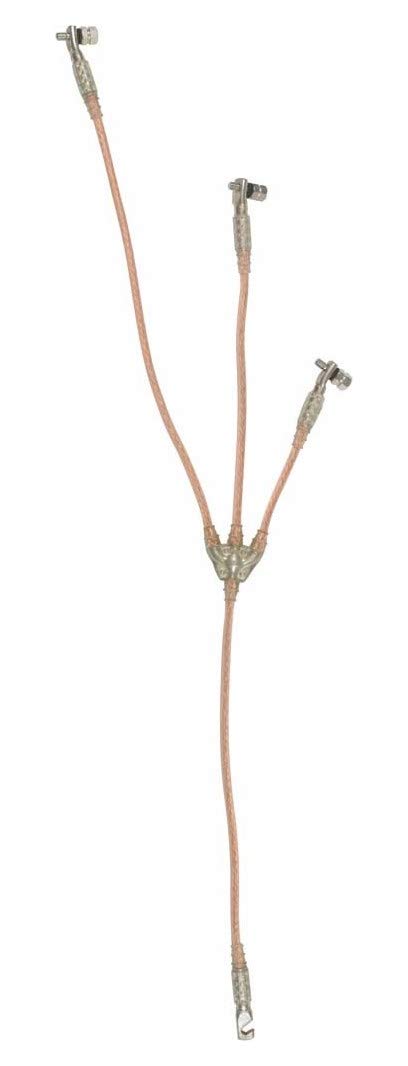 Dehn - Cable puesta a tierra corto circuito ekv3 25tihk