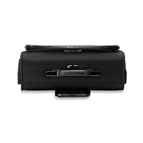 Briggs & Riley BLU174SP-4 Baseline, Black, Carry-On Garment Spinner Bag thumb #5