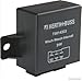 Produktbild Herth+Buss Elparts 75614303 Relais, Wisch-Wasch-Intervall