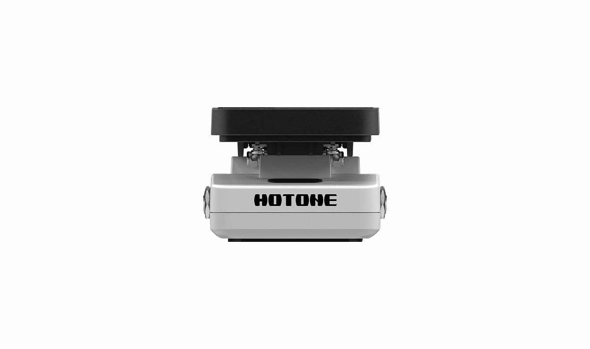 Hotone Tuner Press Stimmgerät Expression Pedal für Gitarre