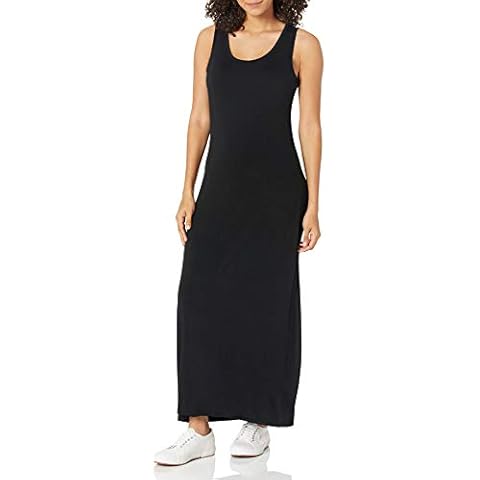 Vestido Maxi de Tirantes Mujer Cover
