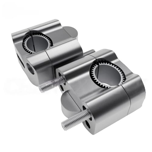 Adaptateur fixation 22/28 mm pour transformer vos sorties de week-end - 6