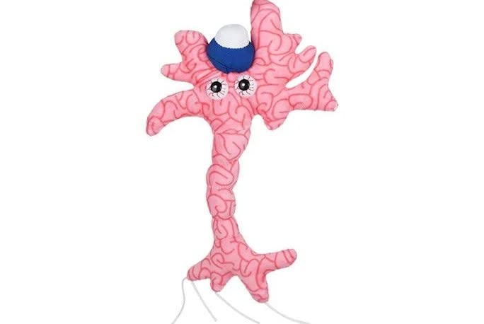 GIANT MICROBES Headache Plush