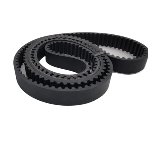 Courroie distribution S3M 1050 anti-glissement en caoutchouc 350 dents