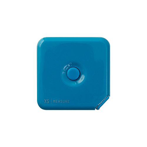 Image of Midori Compact Measure 1.5m, XS Series, Blue (35281006)