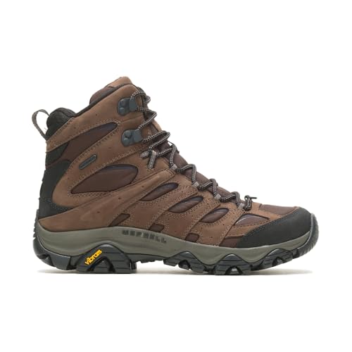 Merrell Men's Moab 3 Apex Mid Hiking Shoe