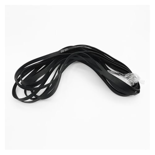 Courroie de distribution GT2 boucle fermée 470mm en caoutchouc synchrone pour imprimante 3D - 2
