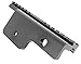 SportPro One Piece Design Metal Sight Support Weaver Rail for AEG GBB M14 Airsoft – Black