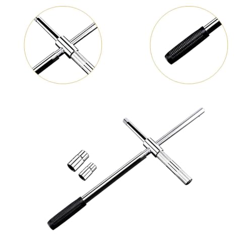 Llave tuercas universal extendida predolo para extraer tuercas rueda de coche con piezas desmontables 2